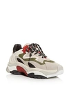 Ash Women's Addict Low-top Sneakers In Gray Multi