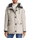 CANADA GOOSE RIDEAU DOWN PARKA - 100% EXCLUSIVE,3800L