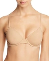 La Perla Second Skin Stretch-jersey Underwired Bra In Nude