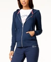 TOMMY HILFIGER SPORT LOGO HOODIE, CREATED FOR MACY'S