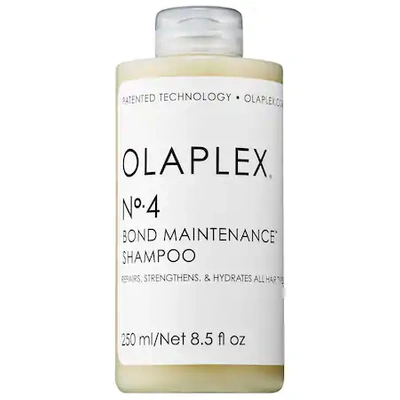 Olaplex No. 4 Bond Maintenance Strengthening Hair Repair Shampoo 8.5 oz/ 250 ml