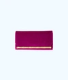 LILLY PULITZER BAMBOO CLUTCH,30526