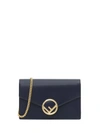 FENDI WALLET ON CHAIN WITH NEW LOGO,10653961