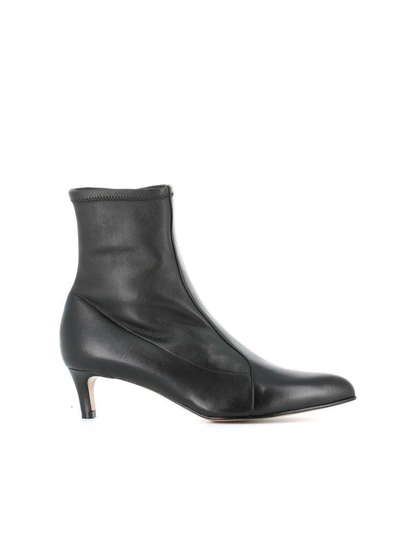 Antonio Barbato Boot 8837 In Black