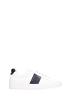 NATIONAL STANDARD WHITE LEATHER SNEAKERS,10652835