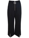 GIVENCHY WIDE CUT TROUSERS,10653049