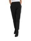 DSQUARED2 TROUSERS WITH SIDE BANDS,10653848