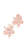 LELE SADOUGHI Crystal Lily Earrings