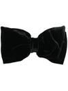 MIU MIU BOW HAIR CLIP