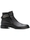 GIVENCHY .ANKLE BOOTS