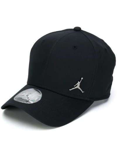 Nike Gym Baseball Cap In Black
