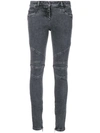 BALMAIN SKINNY FITTED JEANS