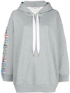 STELLA MCCARTNEY ALL IS LOVE HOODIE