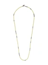 M COHEN BEADED NECKLACE