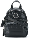MONCLER QUILTED SHELLED BACKPACK