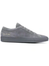 COMMON PROJECTS COMMON PROJECTS ACHILLES LOW SNEAKERS - GREY