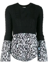 KENZO KNITTED TOP
