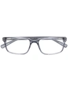 Nike Square Glasses In Grey