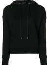 ALEXANDER MCQUEEN REGULAR HOODIE