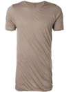RICK OWENS DOUBLE LAYER T