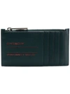 GIVENCHY ZIPPED CARD HOLDER