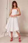 C/MEO COLLECTIVE MOMENTS APART GOWN