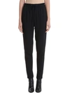 3.1 PHILLIP LIM / フィリップ リム DRAWSTRING-WAIST TAPERED TROUSERS,10654256