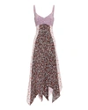 EXCLUSIVE FOR INTERMIX Isla Floral-Printed Midi Dress,HFD38-EXCL