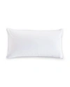 The Pillow Bar Queen Down Pillow, 20" X 30", Front Sleeper In White