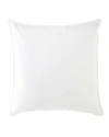 The Pillow Bar European Down Pillow, 26"sq. In White