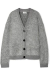 ACNE STUDIOS RIVES KNITTED CARDIGAN