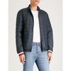 TOMMY HILFIGER REVERSIBLE SHELL-DOWN BOMBER JACKET