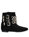 PETER FLOWERS ANKLE BOOTS,11537866CJ 6