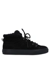Tod's Sneakers In Black