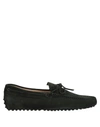 TOD'S LOAFERS,11228565NV 16