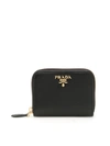 PRADA SAFFIANO COIN PURSE,10654307