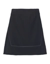TORY BURCH Knee length skirt,35263578DK 6