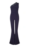 SAFIYAA CATALINA ONE SHOULDER JUMPSUIT,JS52.1