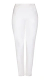 SAFIYAA ADRIANNA SLIM LEG PANTS,P15.1