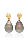 RENNA VENUS EARRINGS,E-104-P