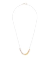 SIA TAYLOR GOLD RAINBOW NECKLACE