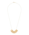 SIA TAYLOR GOLD SUN RAY NECKLACE