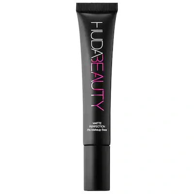 Huda Beauty Matte Perfection Pre-makeup Base Primer 1 oz/ 30 ml In Na