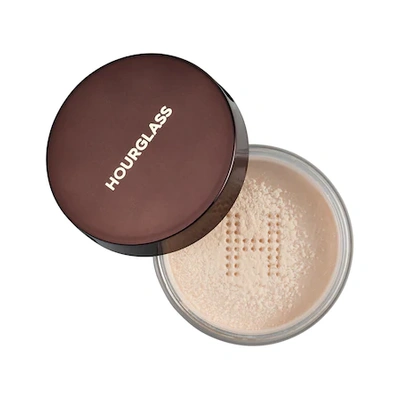 Hourglass Mini Veil Translucent Setting Powder - Talc Free Mini Size Translucent - .07 oz