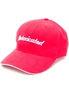 INTOXICATED logo cap