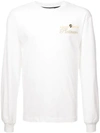 ALEXANDER WANG Rodeo Drive embroidered T-shirt