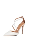 AQUAZZURA Charisma 105 Pumps