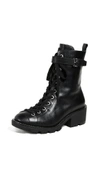 KENDALL + KYLIE PRIME COMBAT BOOTS