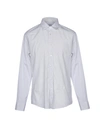 BIKKEMBERGS Checked shirt,38763277PA 7