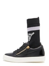 GIUSEPPE ZANOTTI SOCKS SHOES,10654780